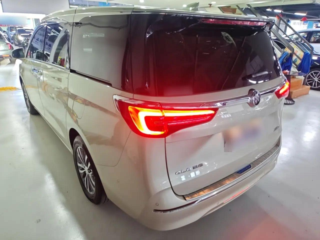 Buick GL8 2021 ES Land Cruiser 653T Luxury Edition — миниатюра 13