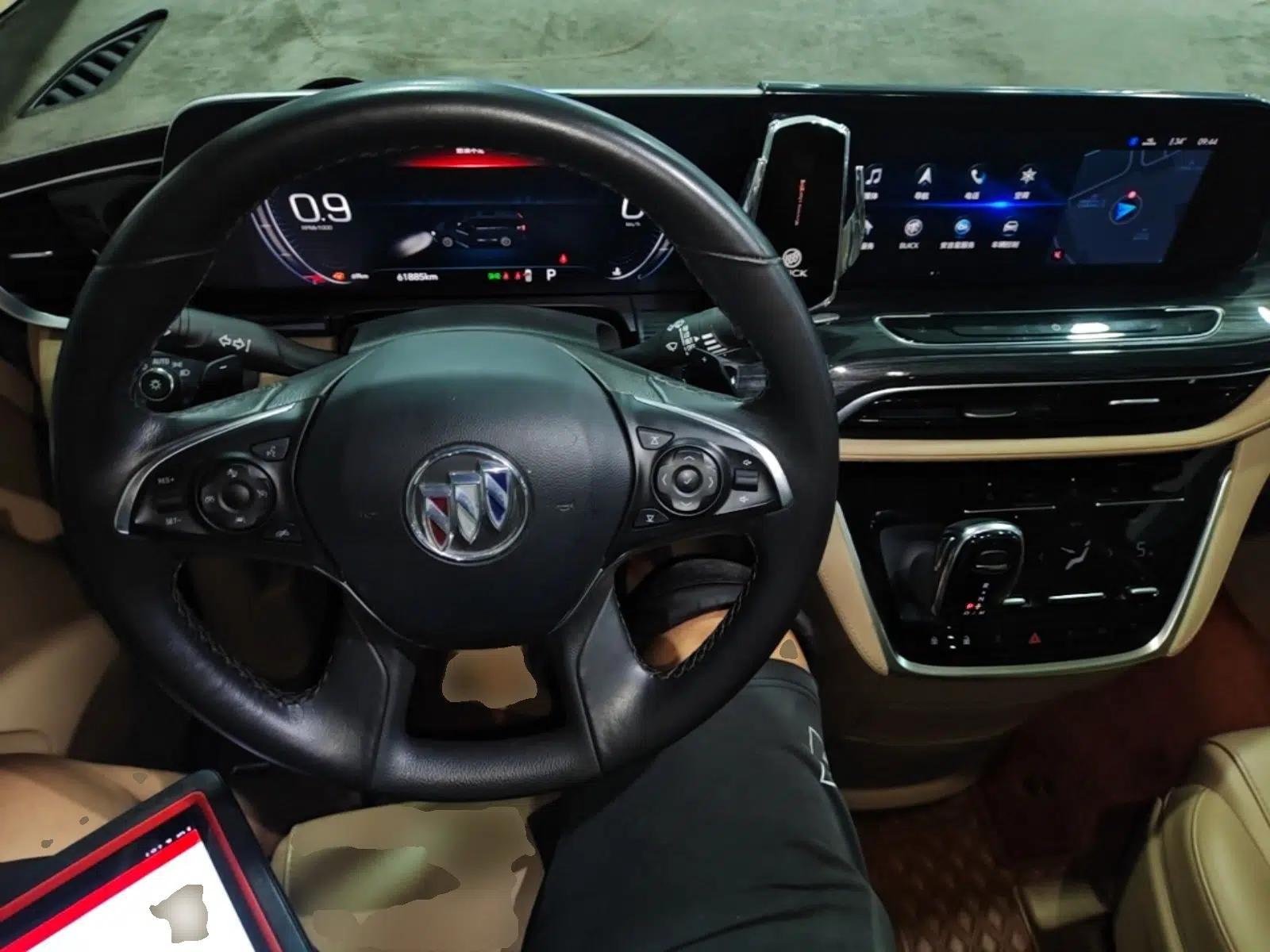 Buick GL8 2021 ES Land Cruiser 653T Luxury Edition — миниатюра 17
