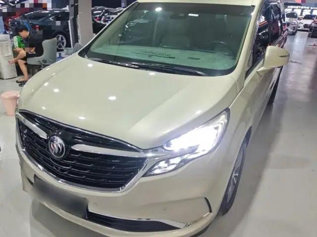 Buick GL8 2021 ES Land Cruiser 653T Luxury Edition