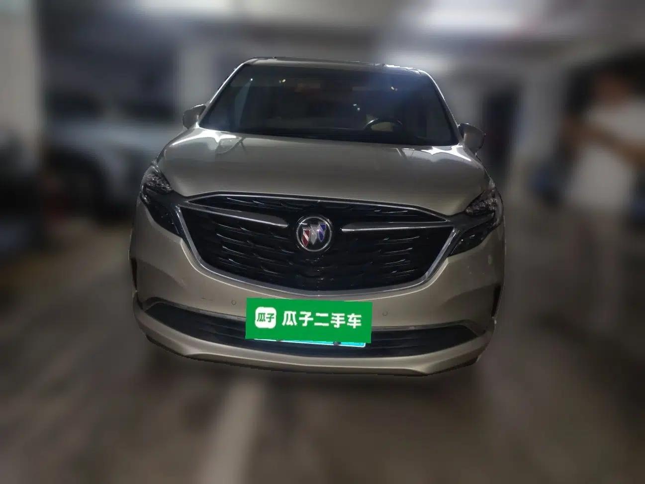Buick GL8 2020 ES Land Cruiser 653T Luxury Model — миниатюра 2