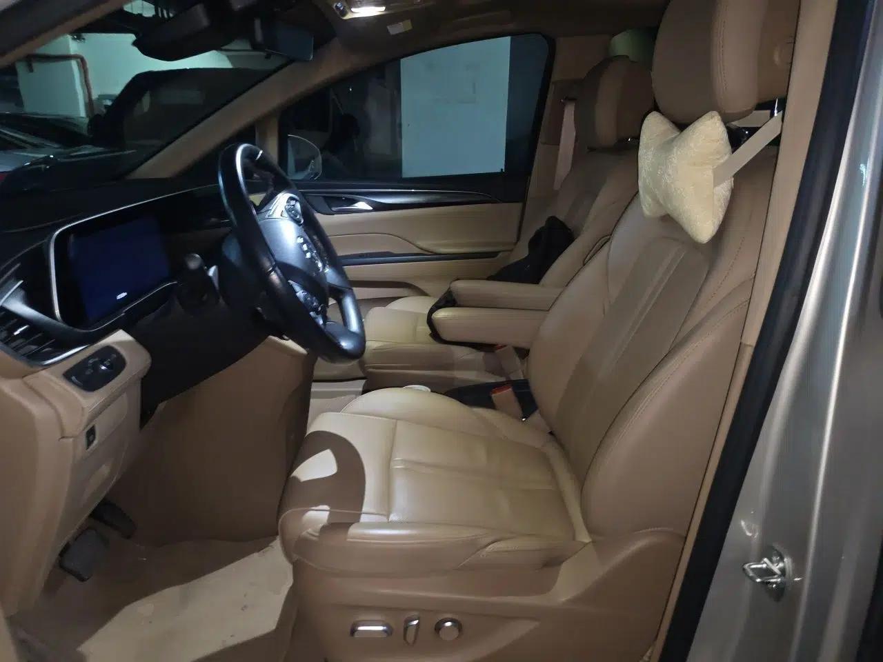 Buick GL8 2020 ES Land Cruiser 653T Luxury Model — миниатюра 15