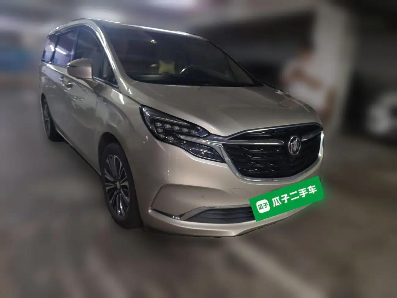 Buick GL8 2020 ES Land Cruiser 653T Luxury Model — миниатюра 3