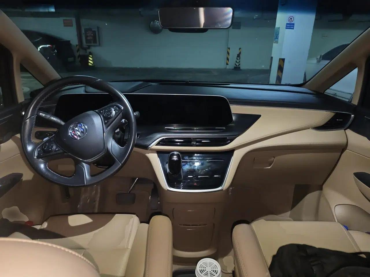Buick GL8 2020 ES Land Cruiser 653T Luxury Model — миниатюра 9
