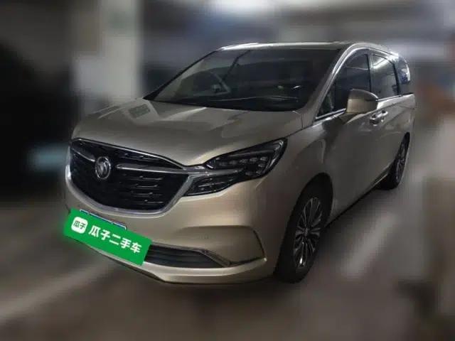 Buick GL8 2020 ES Land Cruiser 653T Luxury Model