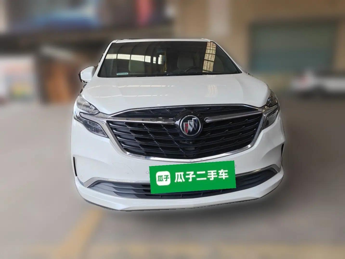 Buick GL8 2022 ES Land Cruiser 653T Luxury Model — миниатюра 2