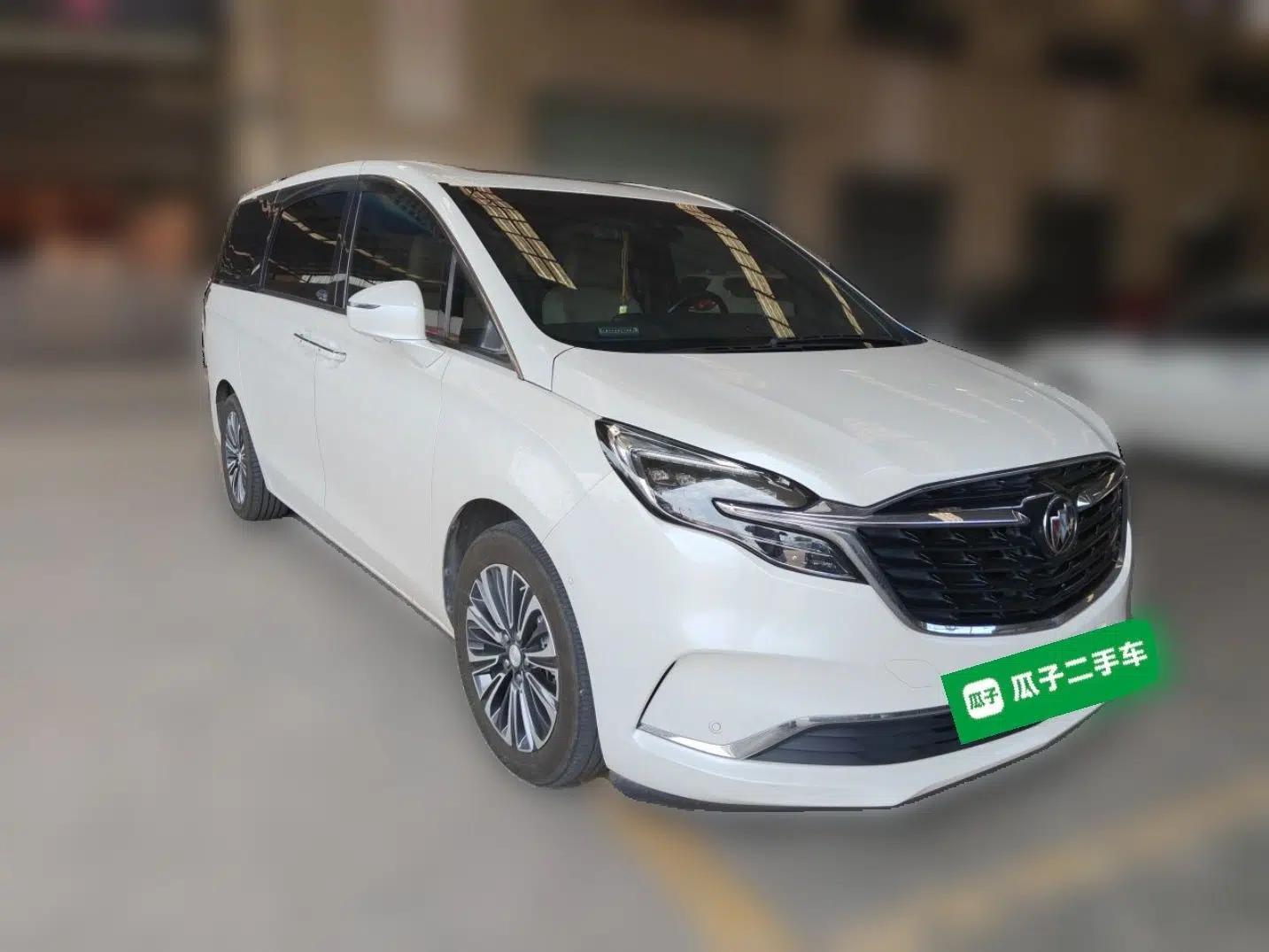 Buick GL8 2022 ES Land Cruiser 653T Luxury Model — миниатюра 3