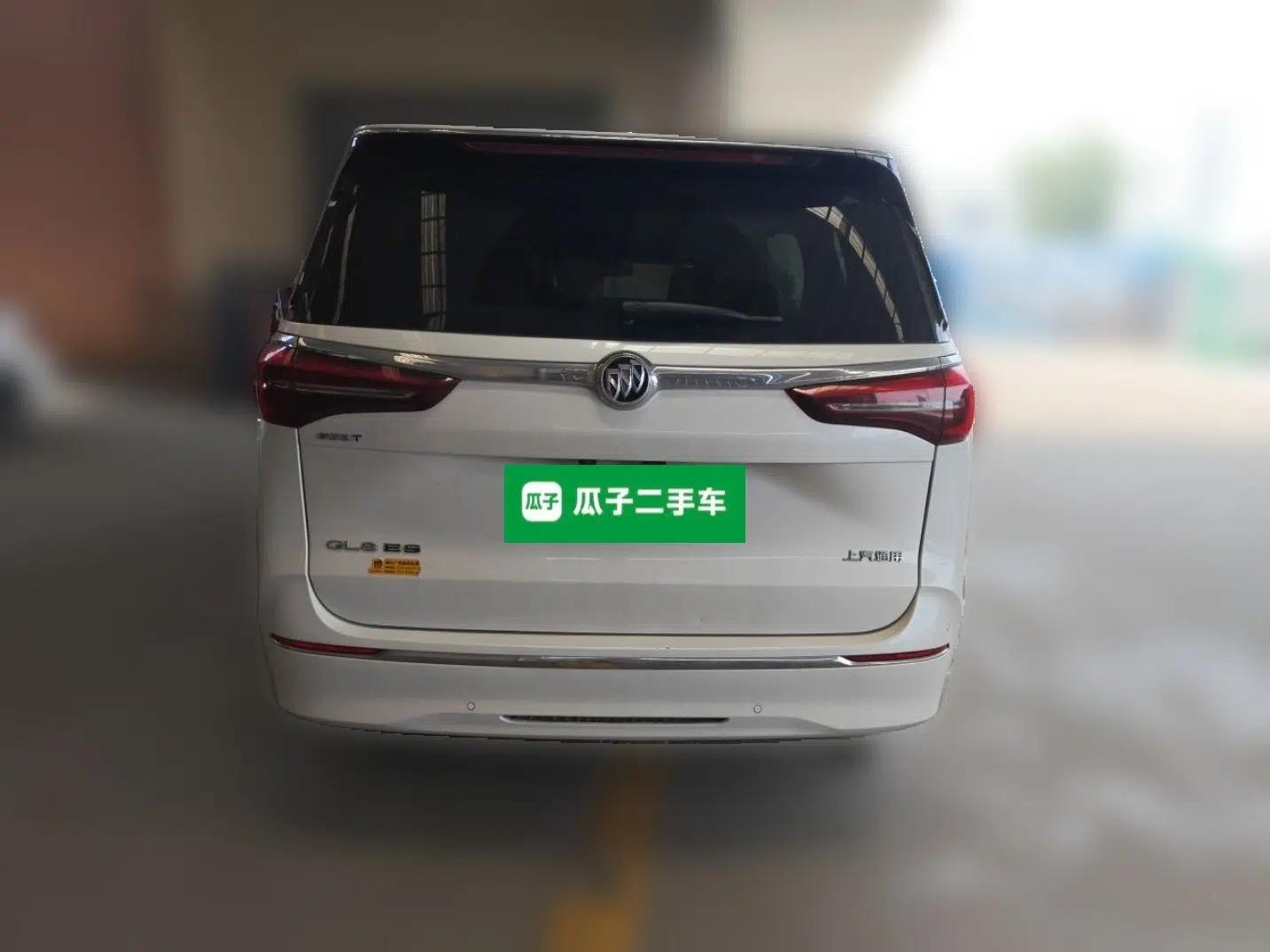 Buick GL8 2022 ES Land Cruiser 653T Luxury Model — миниатюра 5