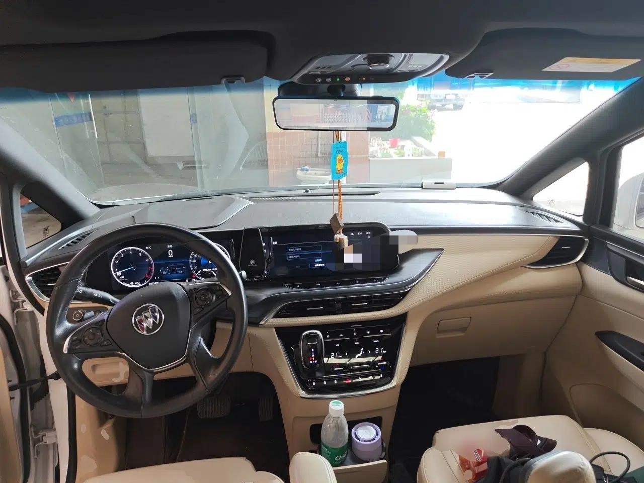 Buick GL8 2022 ES Land Cruiser 653T Luxury Model — миниатюра 9