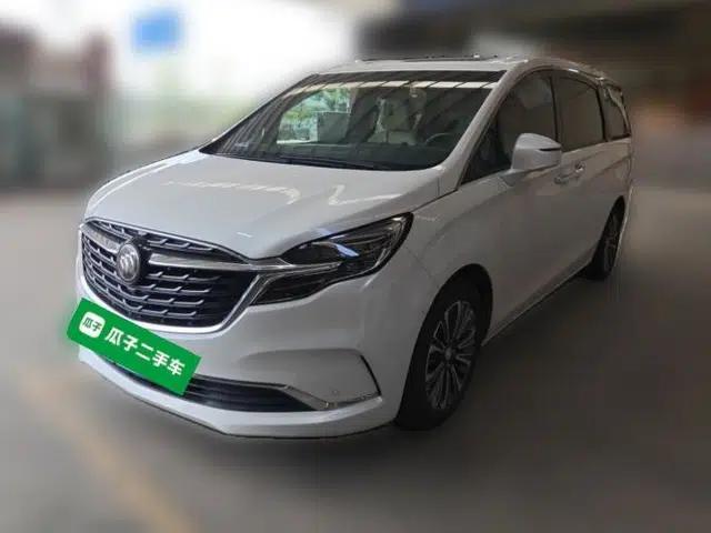 Buick GL8 2022 ES Land Cruiser 653T Luxury Model