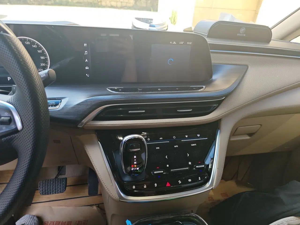 Buick GL8 2020 ES Land Cruiser 653T Flagship Model — миниатюра 13