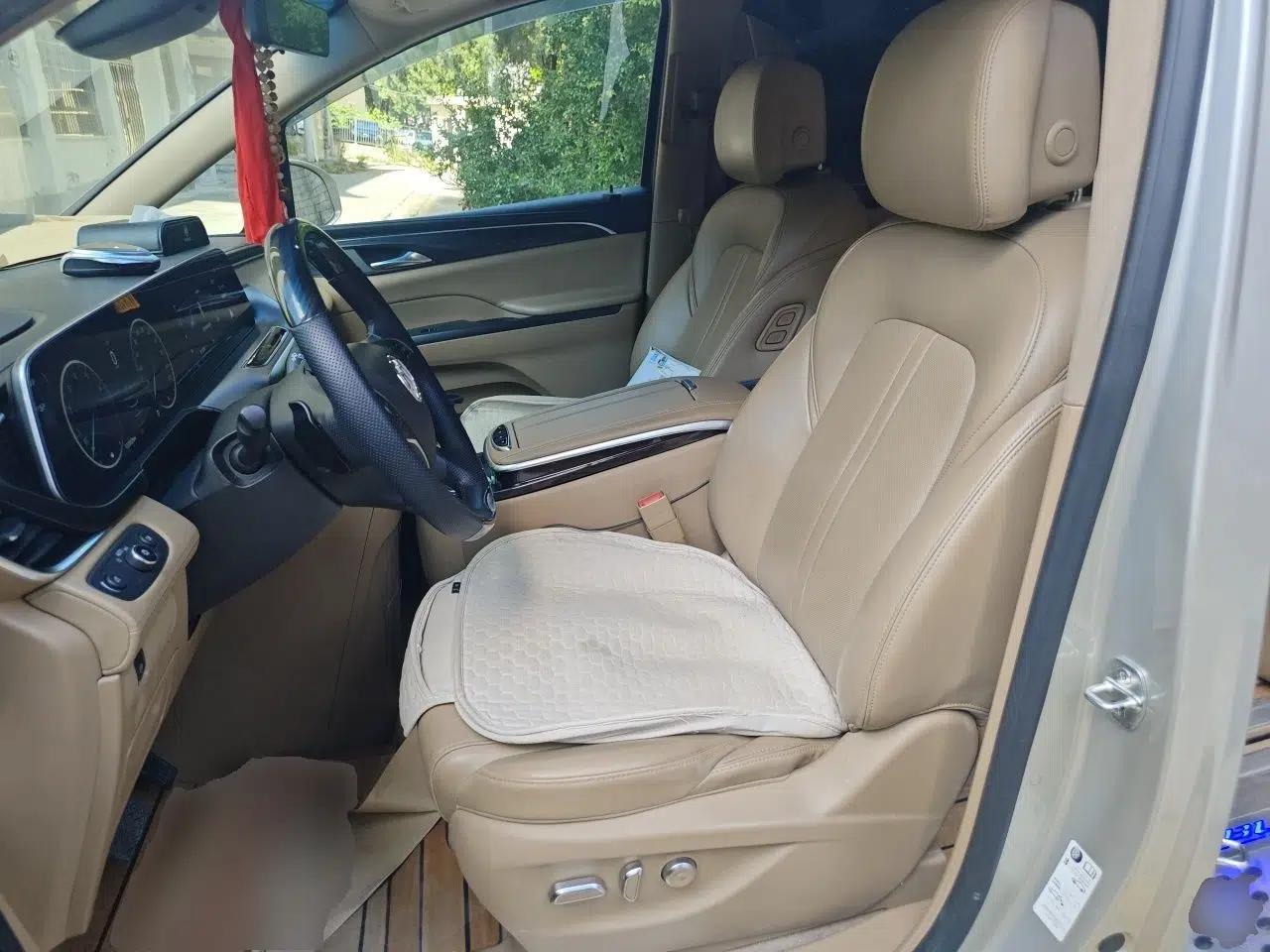 Buick GL8 2020 ES Land Cruiser 653T Flagship Model — миниатюра 15