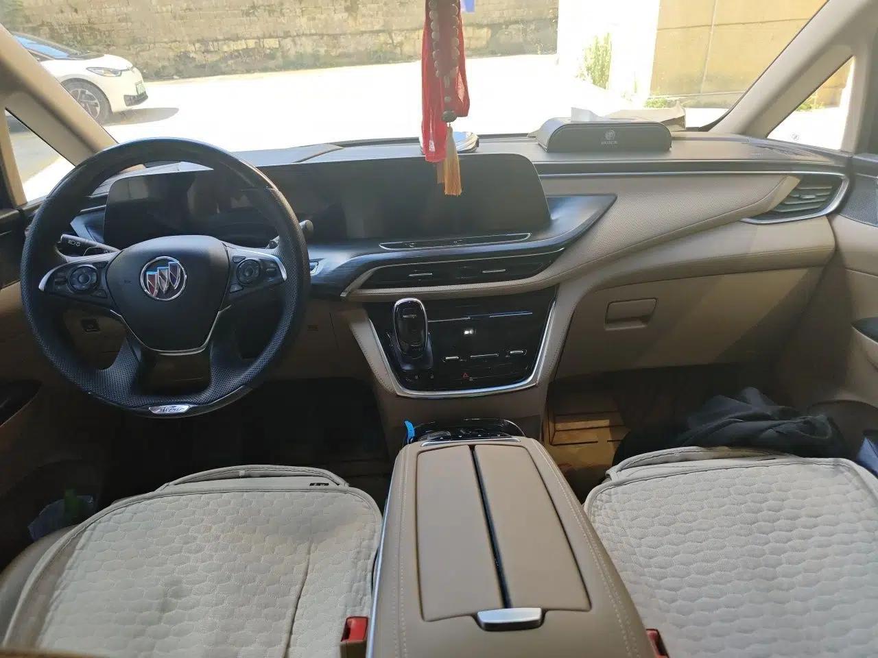 Buick GL8 2020 ES Land Cruiser 653T Flagship Model — миниатюра 9