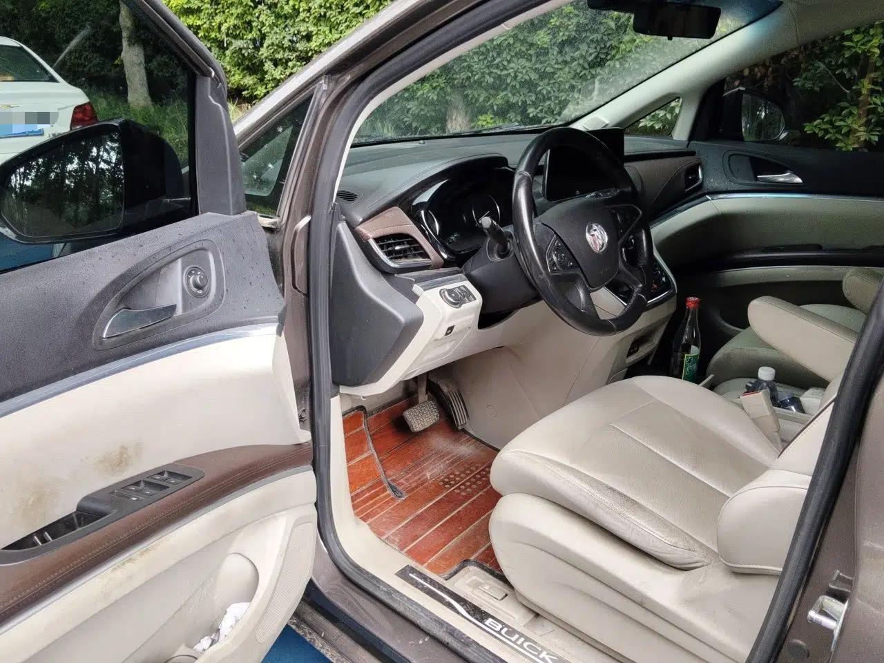 Buick GL8 2021 Land Cruiser Executive 652T Premium Model — миниатюра 16