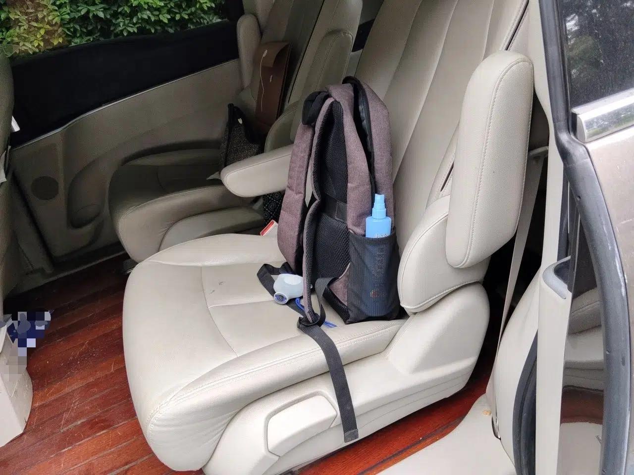 Buick GL8 2021 Land Cruiser Executive 652T Premium Model — миниатюра 17
