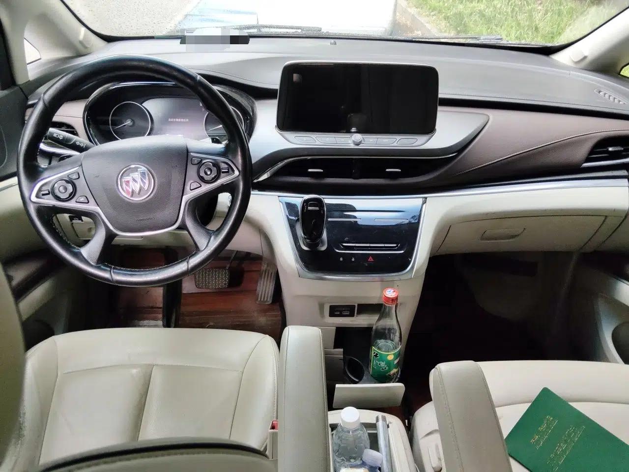 Buick GL8 2021 Land Cruiser Executive 652T Premium Model — миниатюра 9