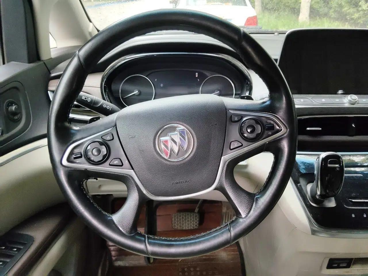Buick GL8 2021 Land Cruiser Executive 652T Premium Model — миниатюра 10
