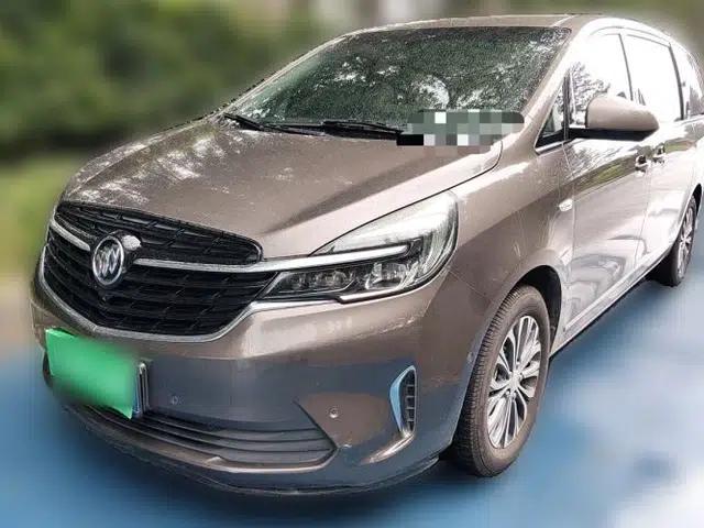 Buick GL8 2021 Land Cruiser Executive 652T Premium Model
