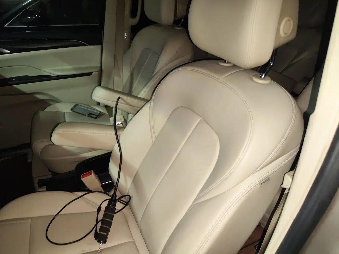 Buick GL8 2023 ES Lu Zun Deluxe Model — миниатюра 15