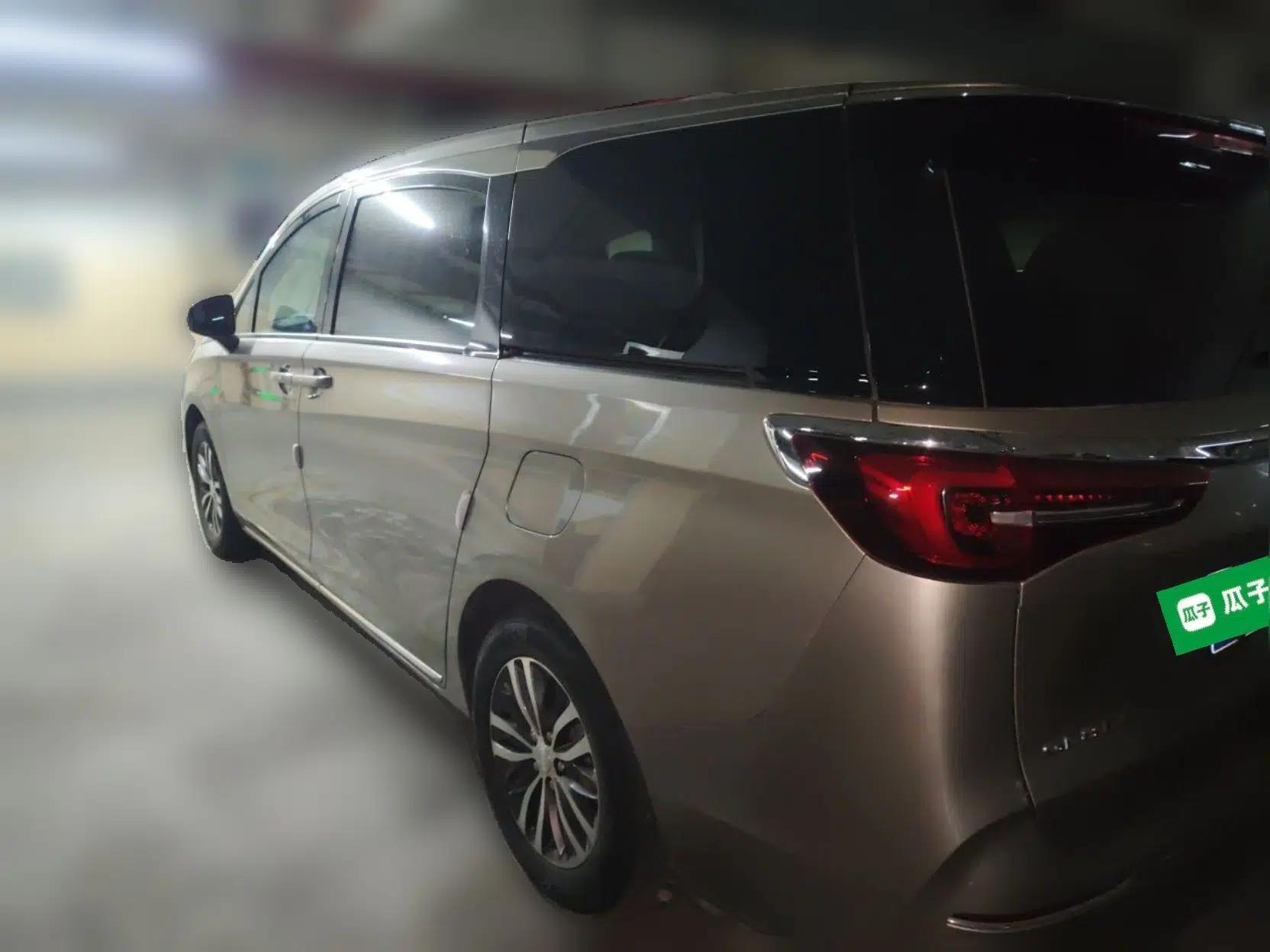 Buick GL8 2023 ES Lu Zun Deluxe Model — миниатюра 4