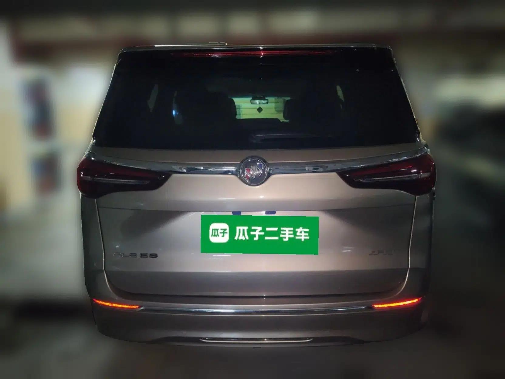 Buick GL8 2023 ES Lu Zun Deluxe Model — миниатюра 5