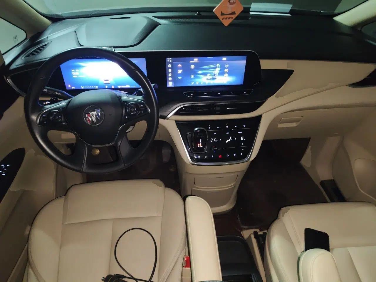 Buick GL8 2023 ES Lu Zun Deluxe Model — миниатюра 9