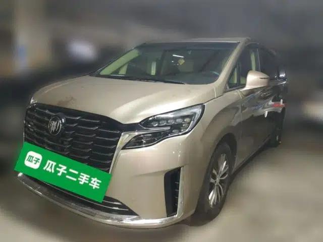 Buick GL8 2023 ES Lu Zun Deluxe Model
