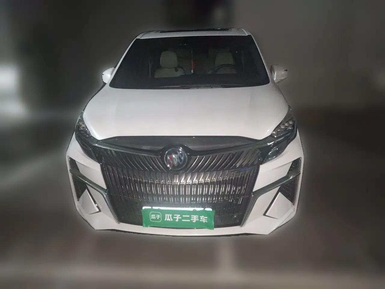 Buick GL8 2021 ES Landtrek 653T Comfort Edition — миниатюра 2