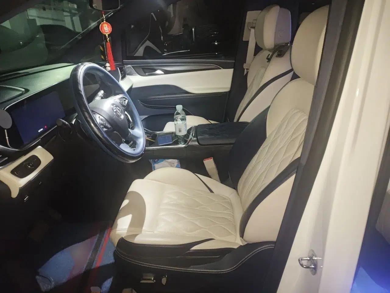 Buick GL8 2021 ES Landtrek 653T Comfort Edition — миниатюра 15