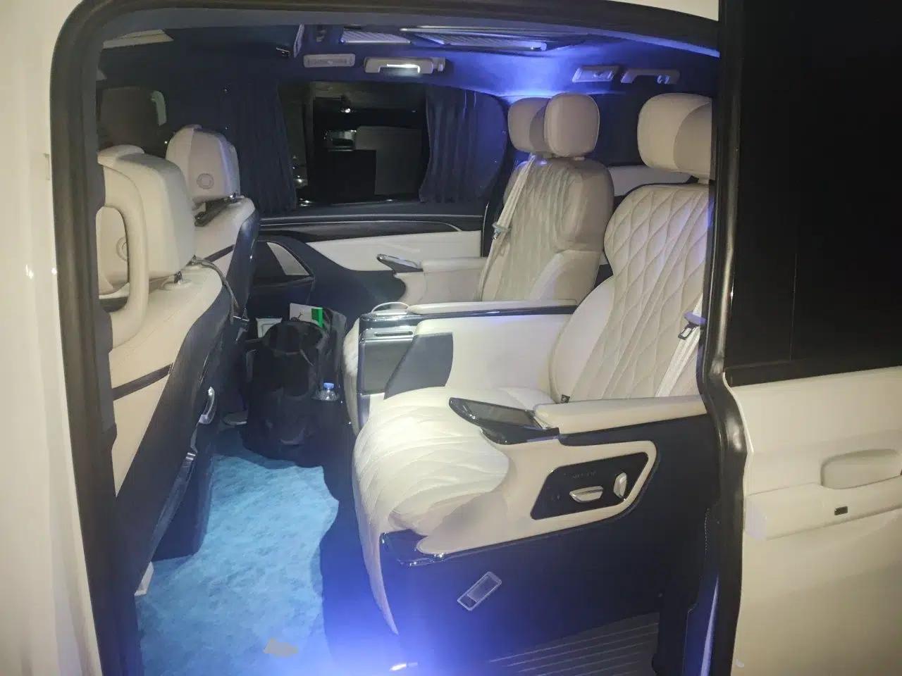 Buick GL8 2021 ES Landtrek 653T Comfort Edition — миниатюра 17