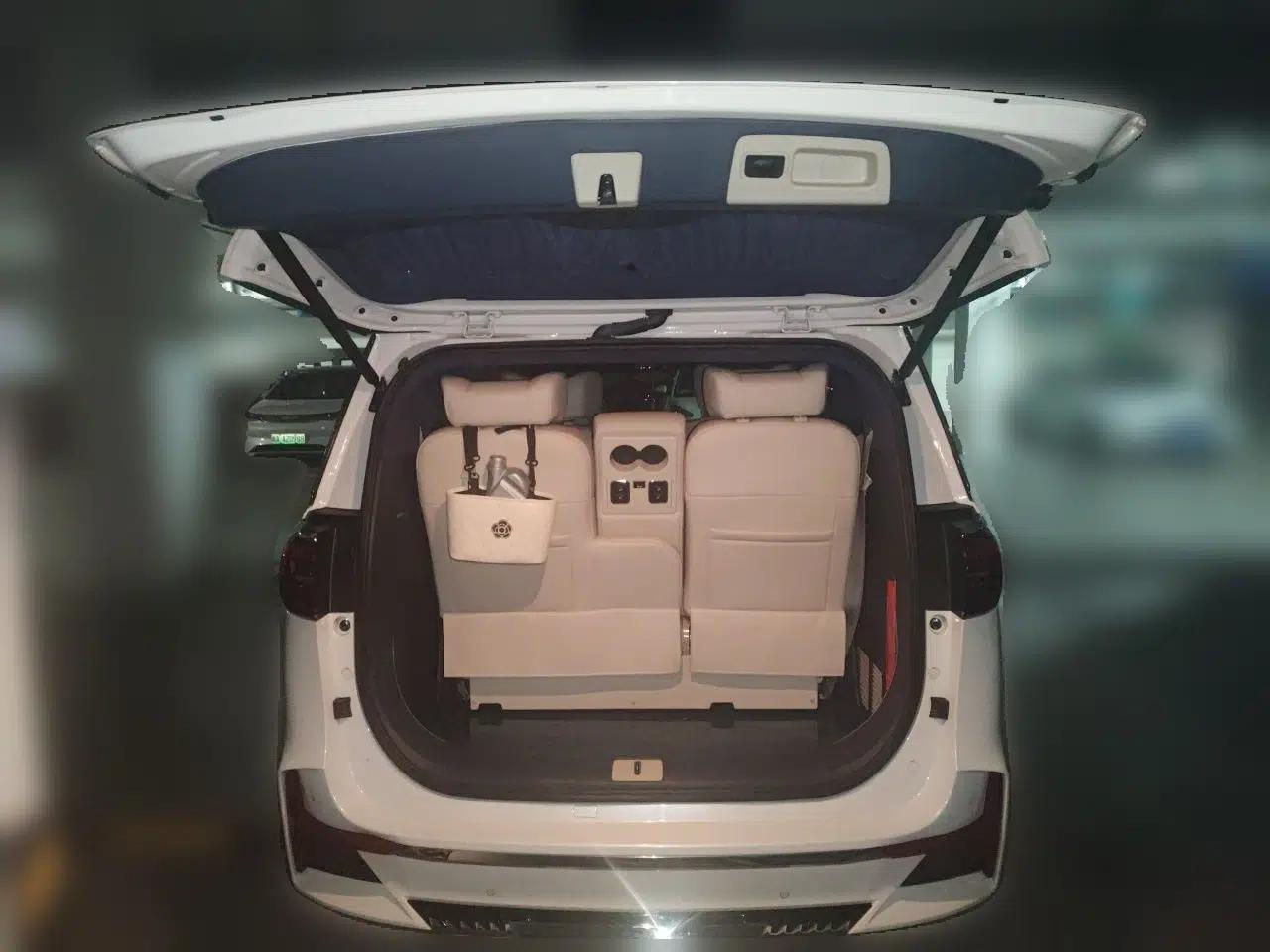 Buick GL8 2021 ES Landtrek 653T Comfort Edition — миниатюра 19