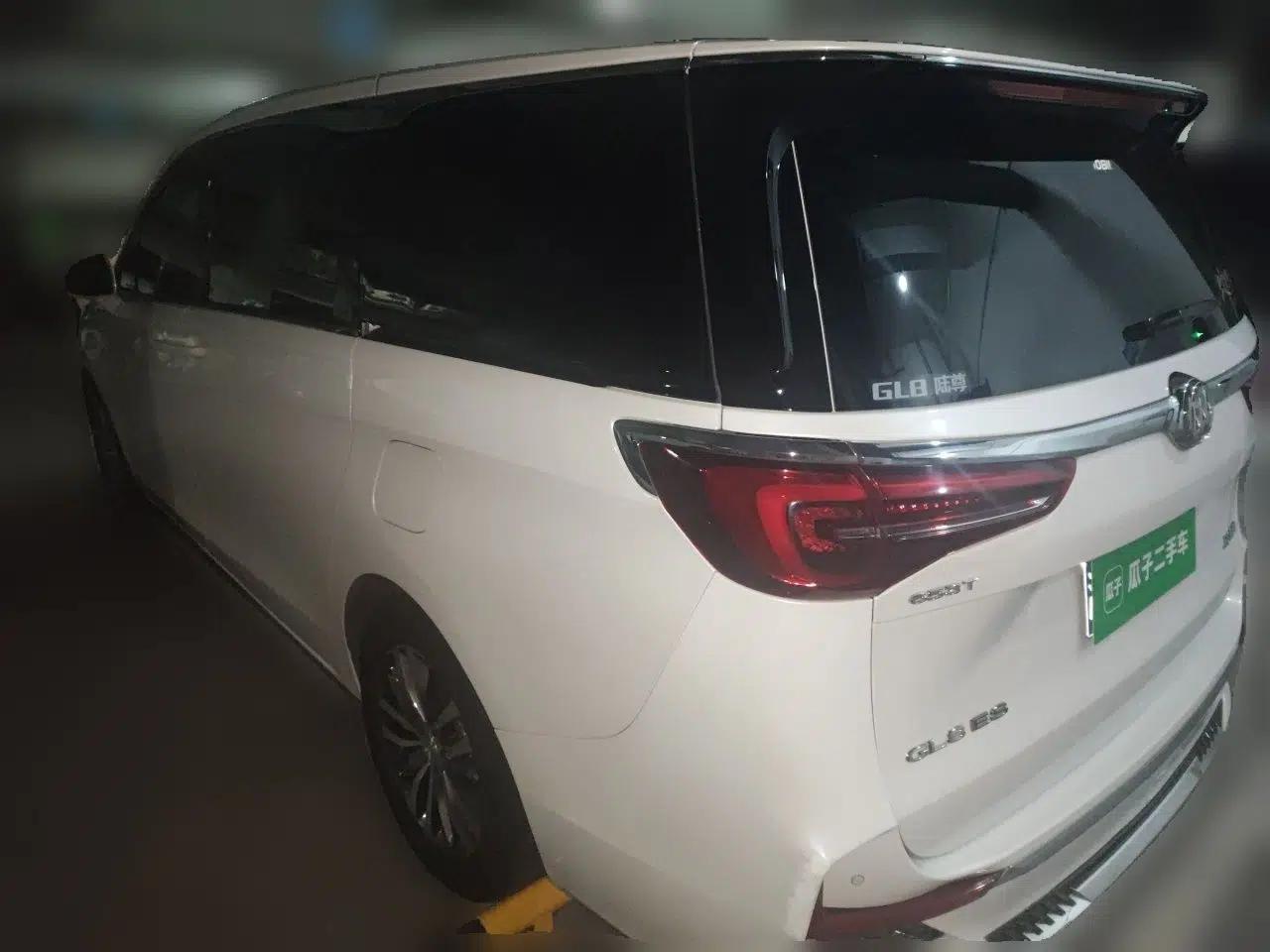 Buick GL8 2021 ES Landtrek 653T Comfort Edition — миниатюра 4