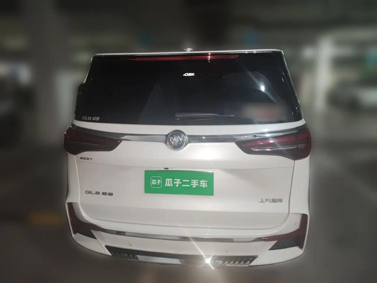 Buick GL8 2021 ES Landtrek 653T Comfort Edition — миниатюра 5