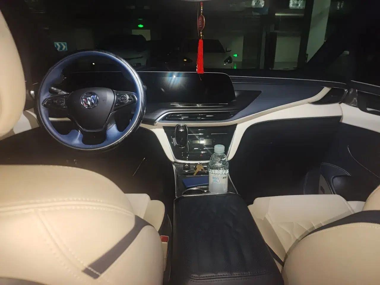 Buick GL8 2021 ES Landtrek 653T Comfort Edition — миниатюра 9