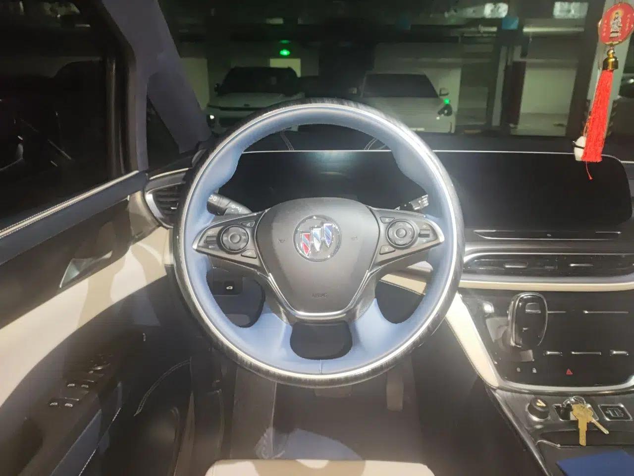 Buick GL8 2021 ES Landtrek 653T Comfort Edition — миниатюра 10