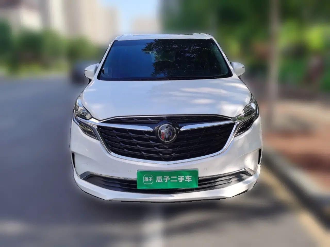 Buick GL8 2021 ES Landtrek 653T Luxury Model — миниатюра 2