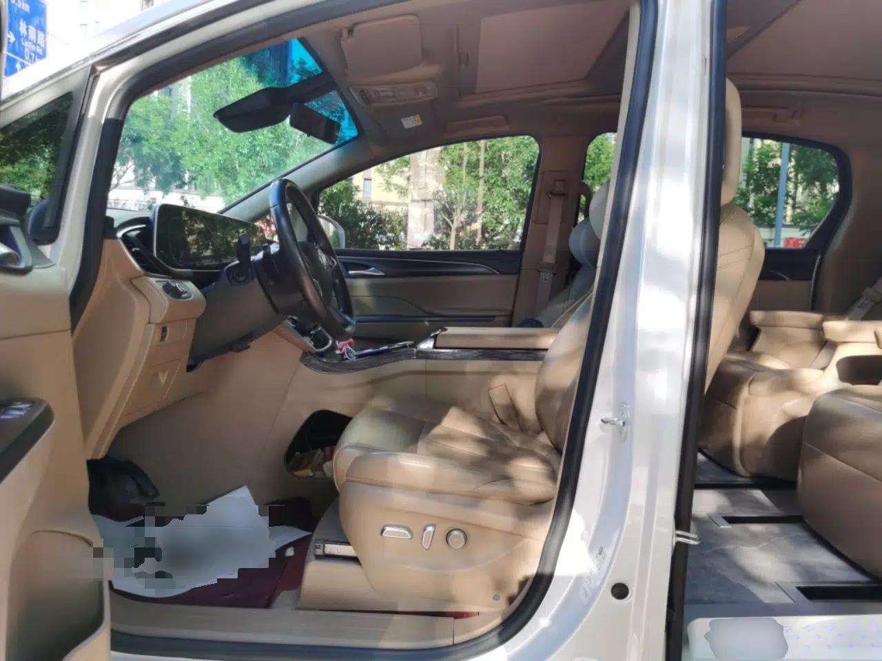 Buick GL8 2021 ES Landtrek 653T Luxury Model — миниатюра 15