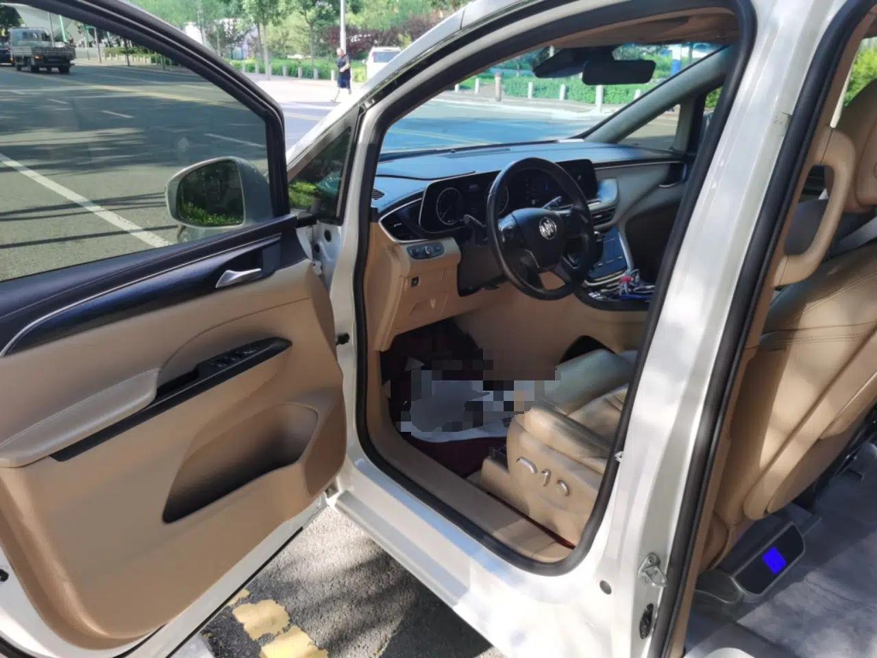 Buick GL8 2021 ES Landtrek 653T Luxury Model — миниатюра 16