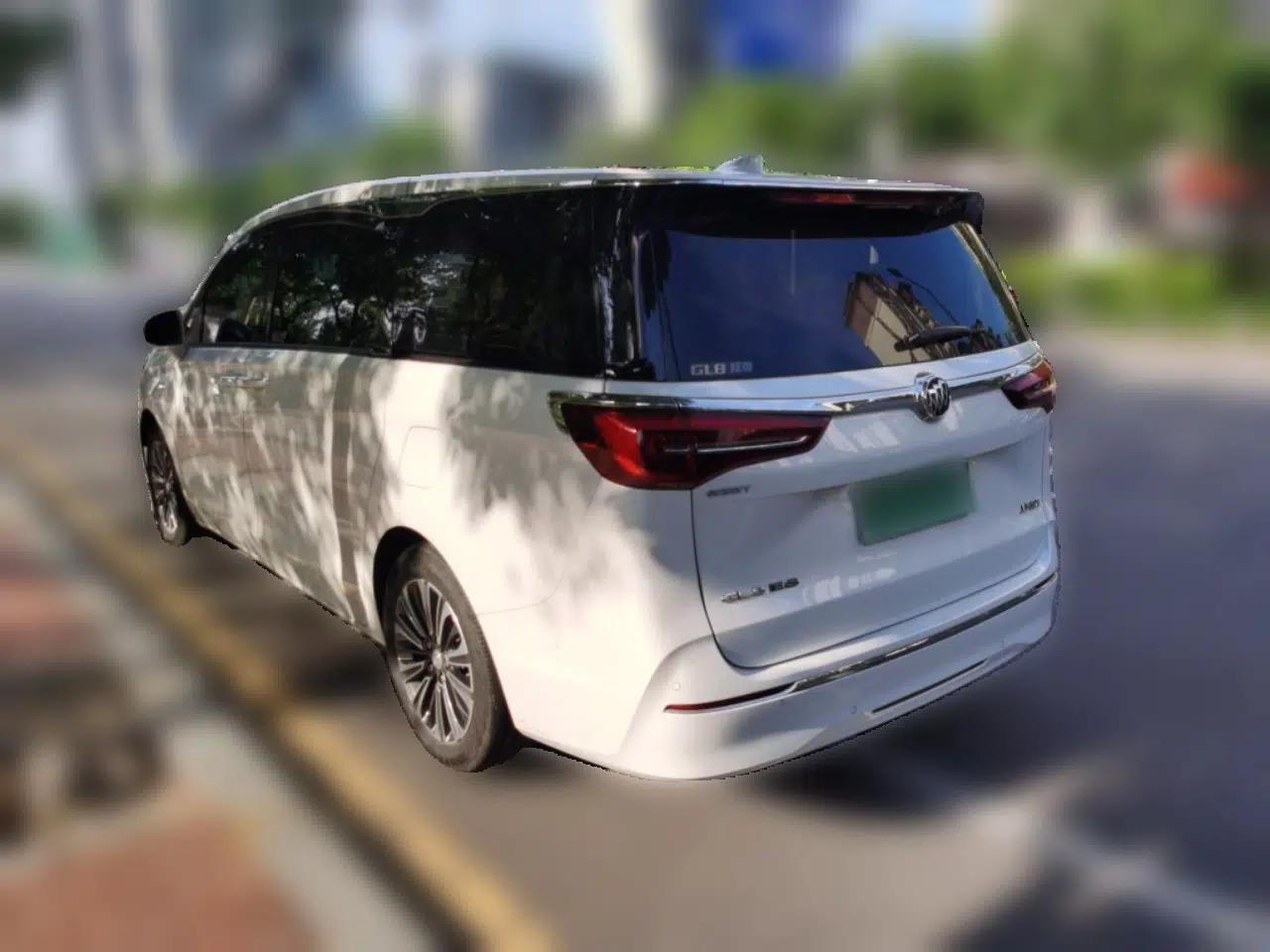 Buick GL8 2021 ES Landtrek 653T Luxury Model — миниатюра 4