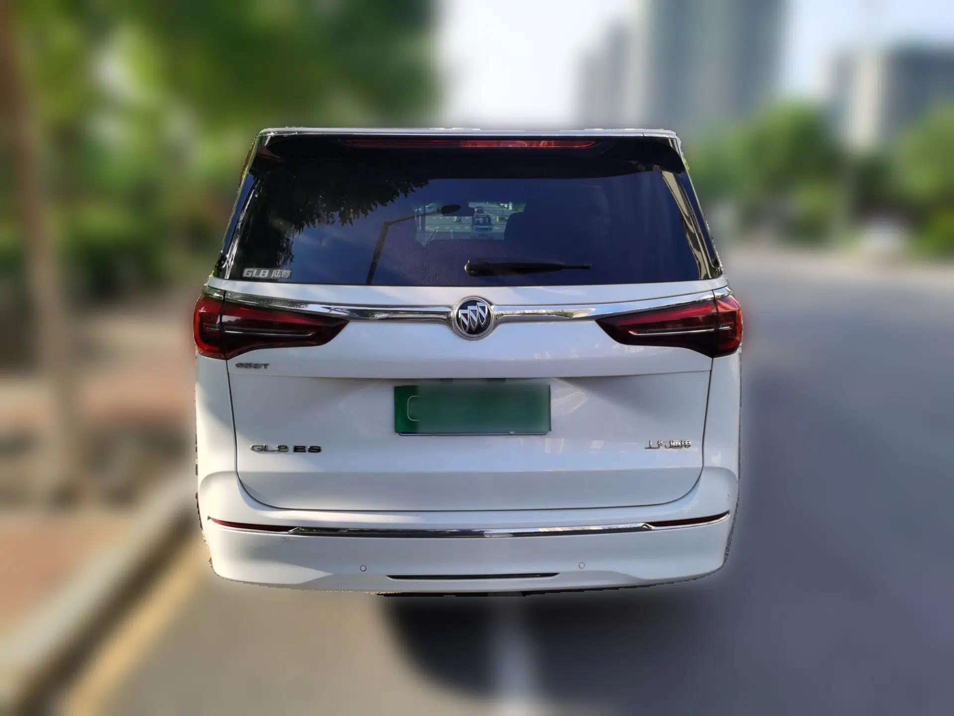 Buick GL8 2021 ES Landtrek 653T Luxury Model — миниатюра 5