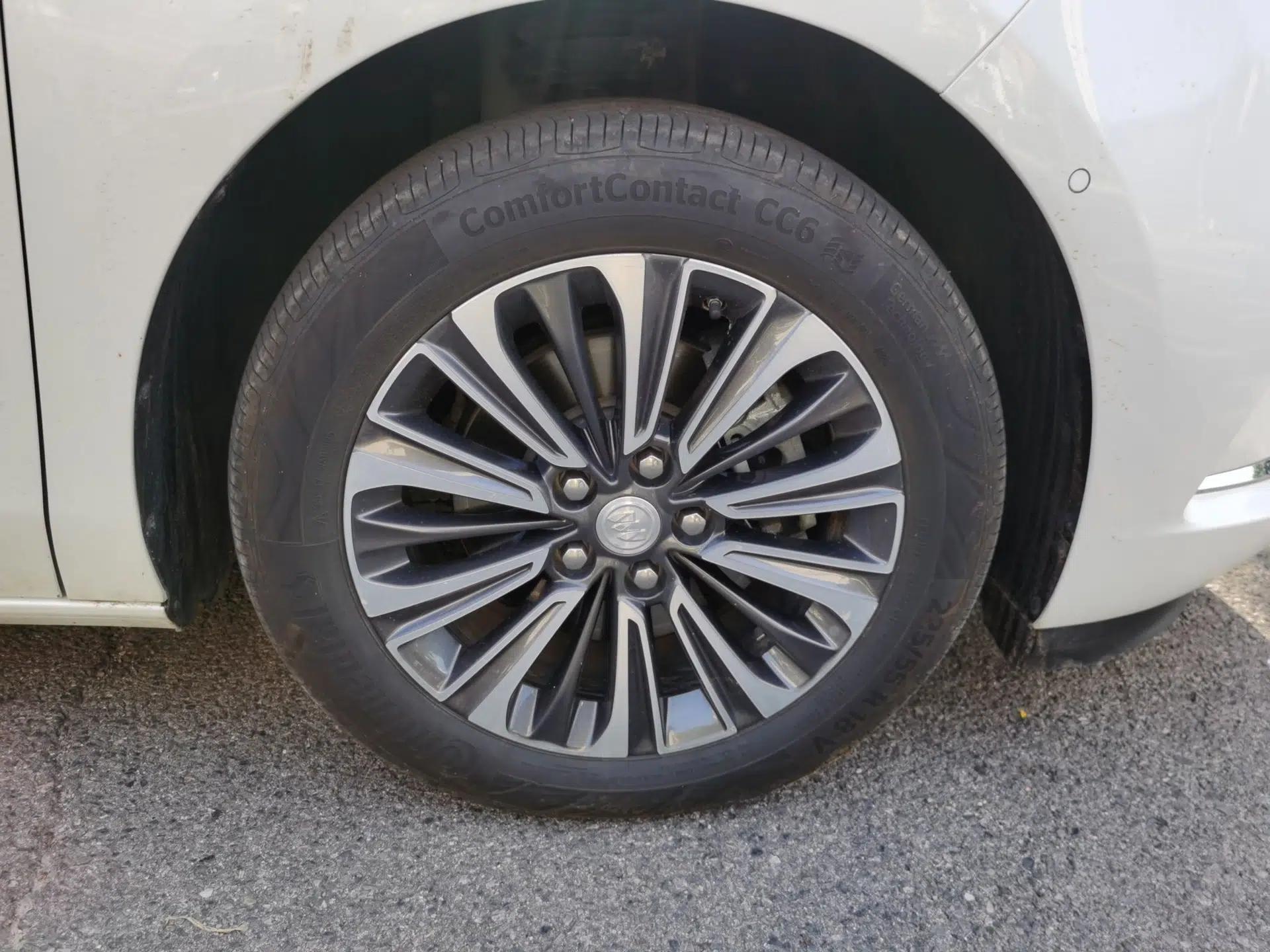 Buick GL8 2021 ES Landtrek 653T Luxury Model — миниатюра 8