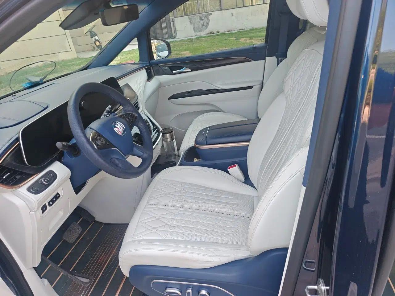 Buick GL8 2020 Avenir Avia Four-Seat Luxury Edition — миниатюра 15