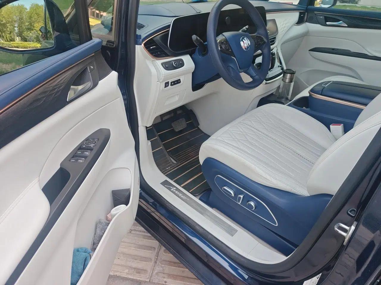 Buick GL8 2020 Avenir Avia Four-Seat Luxury Edition — миниатюра 16