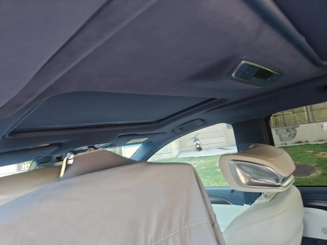 Buick GL8 2020 Avenir Avia Four-Seat Luxury Edition — миниатюра 18