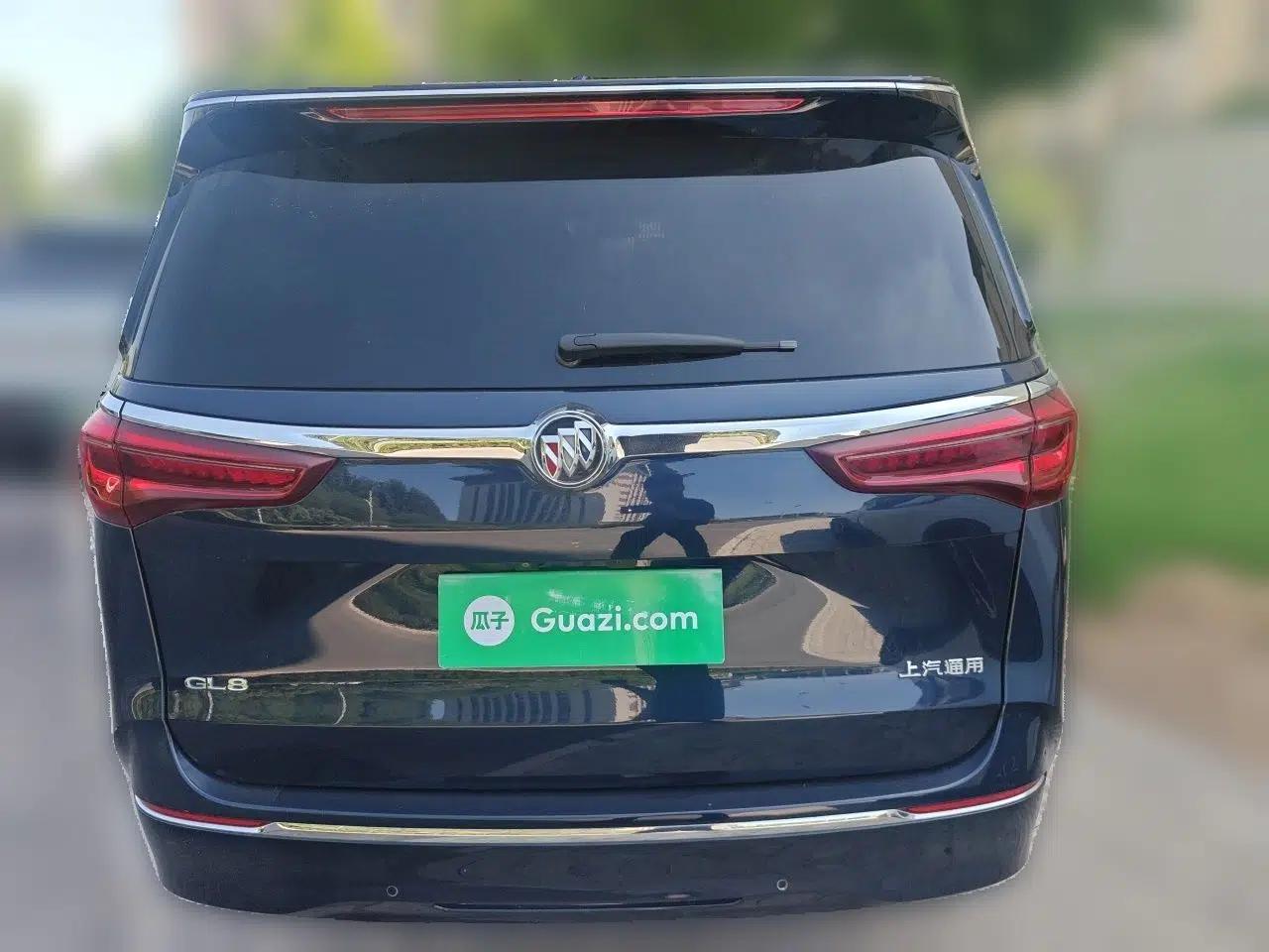 Buick GL8 2020 Avenir Avia Four-Seat Luxury Edition — миниатюра 5