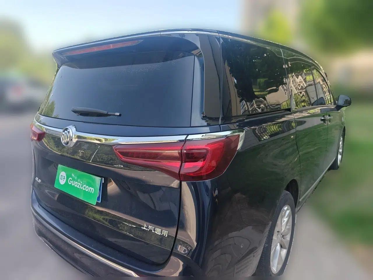 Buick GL8 2020 Avenir Avia Four-Seat Luxury Edition — миниатюра 6