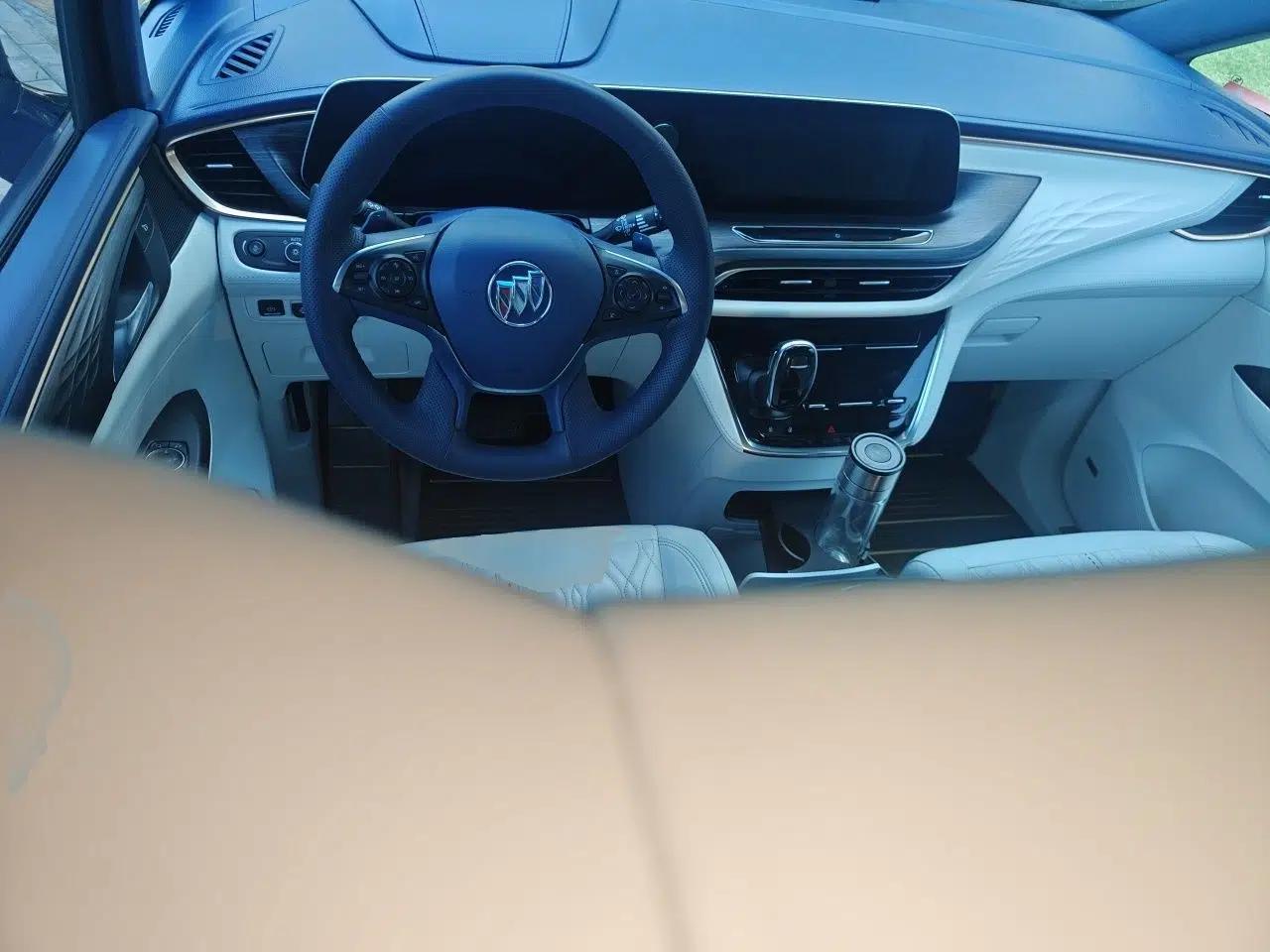Buick GL8 2020 Avenir Avia Four-Seat Luxury Edition — миниатюра 10