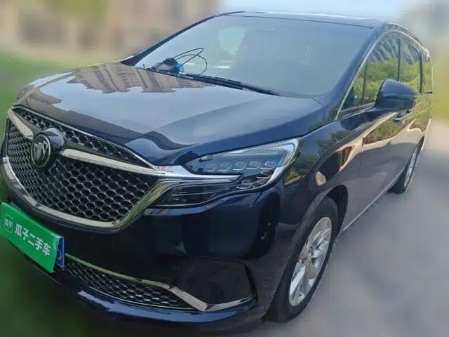Buick GL8 2020 Avenir Avia Four-Seat Luxury Edition