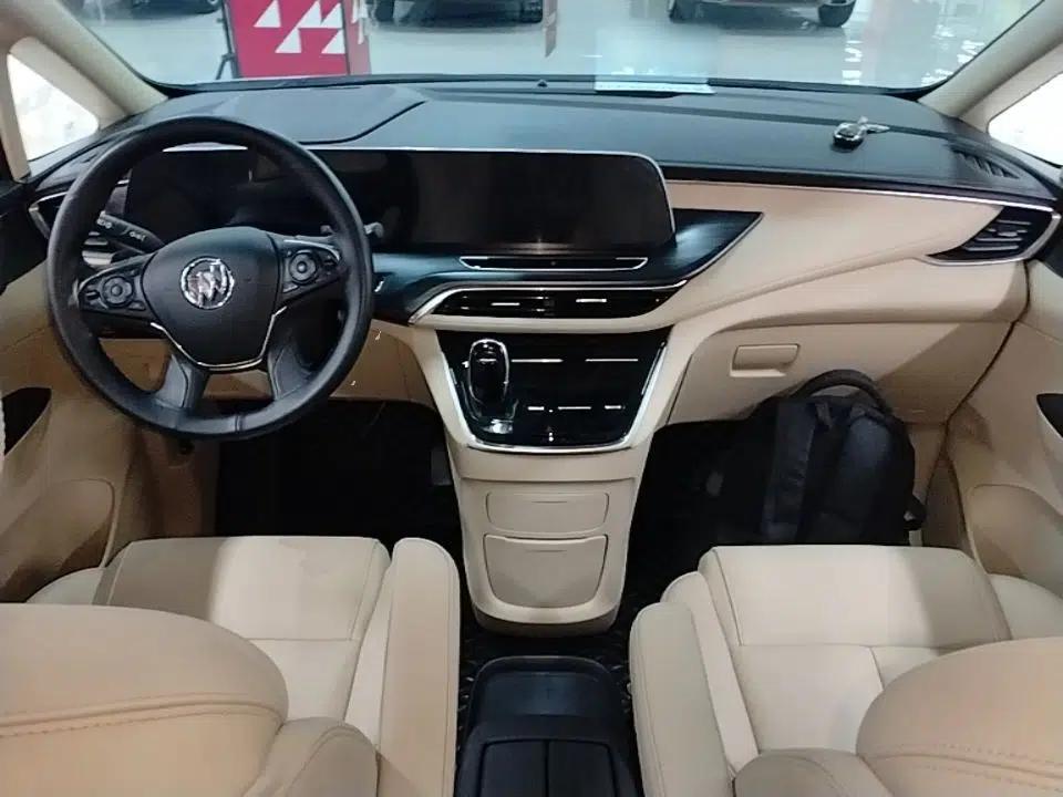 Buick GL8 2023 ES Lu Zun Deluxe Model — миниатюра 12