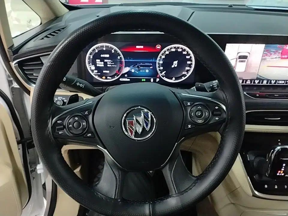 Buick GL8 2023 ES Lu Zun Deluxe Model — миниатюра 13