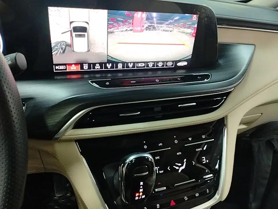 Buick GL8 2023 ES Lu Zun Deluxe Model — миниатюра 15